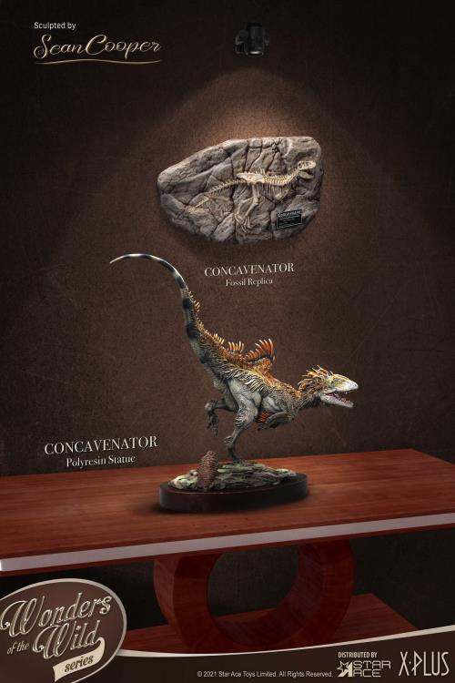 86109-CONCAVENATOR DELUXE STATUE