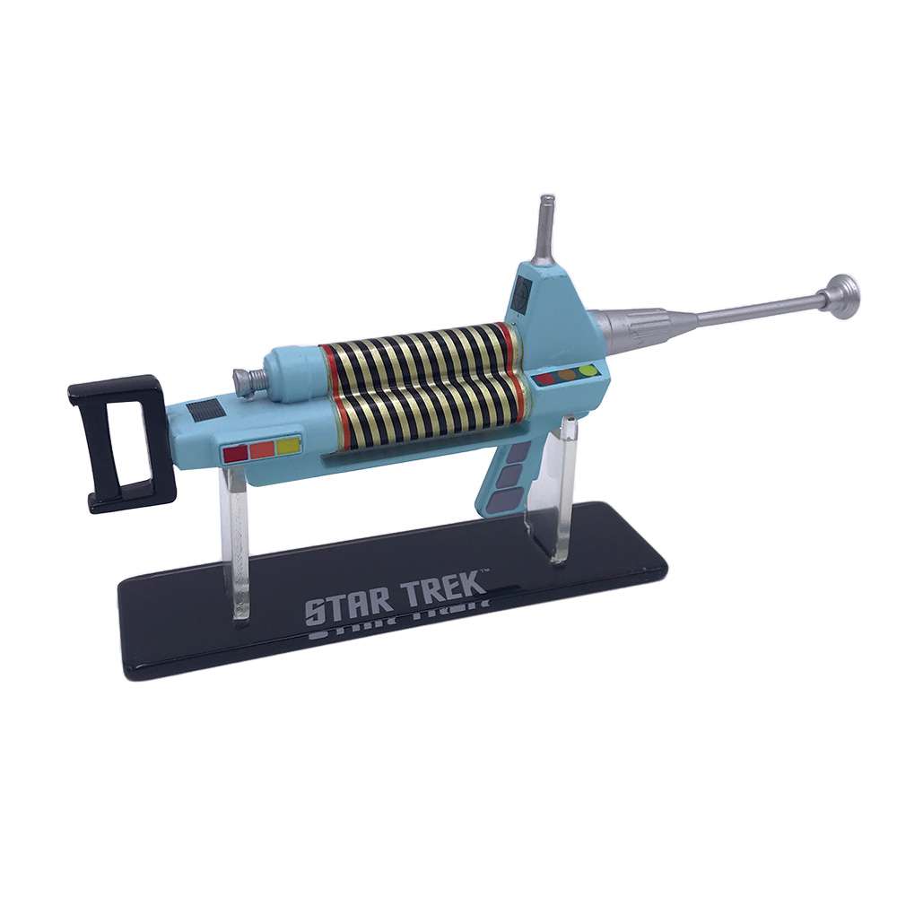 86234-STAR TREK TOS PHASER RIFLE SCALED REP