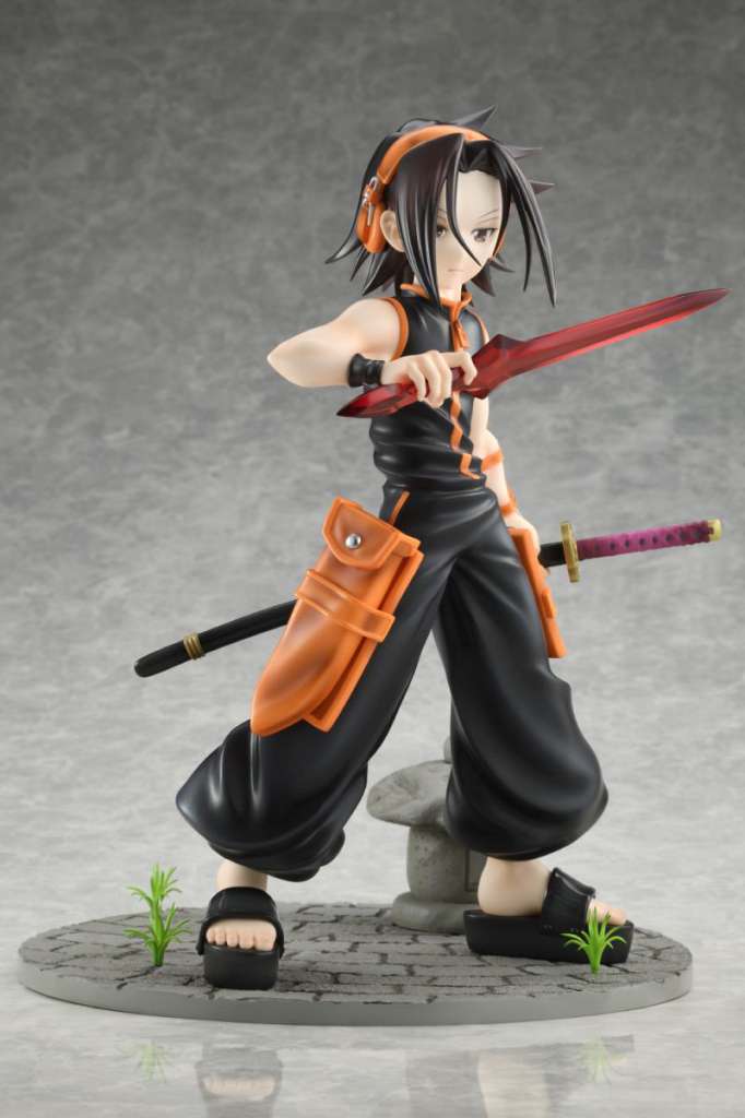 86280 SHAMAN KING YOH ASAKURA 1/7 STATUE