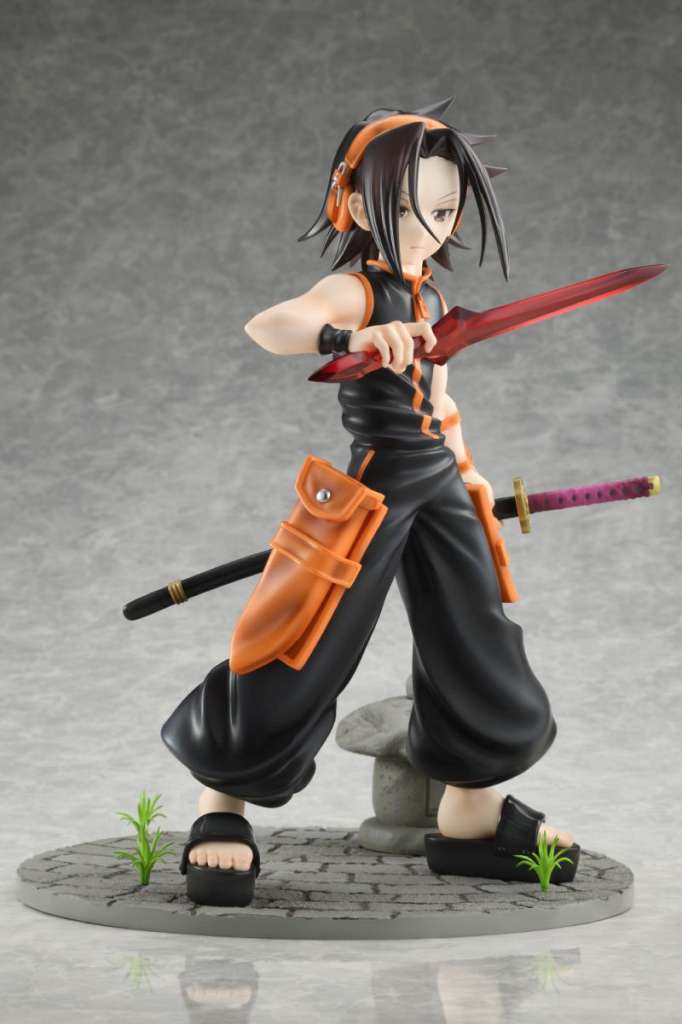 86280-SHAMAN KING YOH ASAKURA 1/7 STATUE