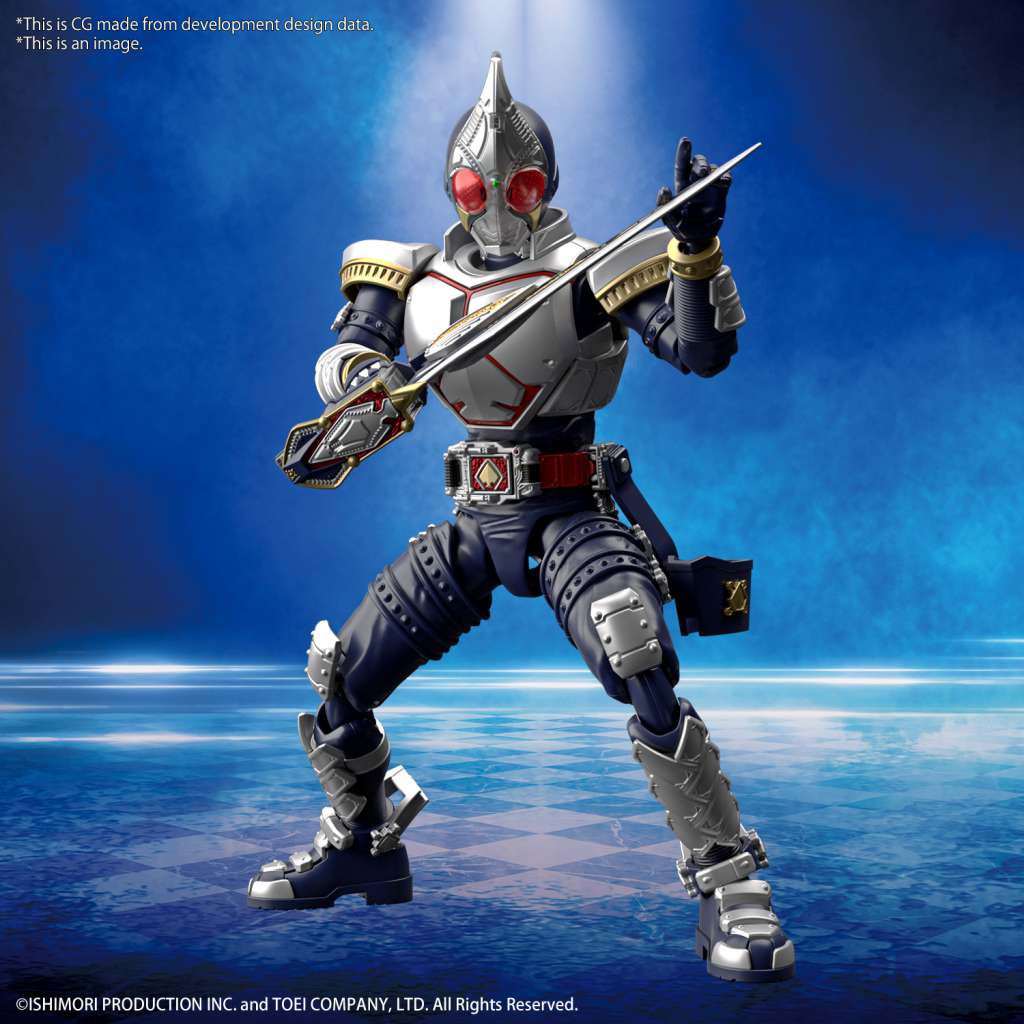 86323-FIGURE RISE MASKED RIDER BLADE