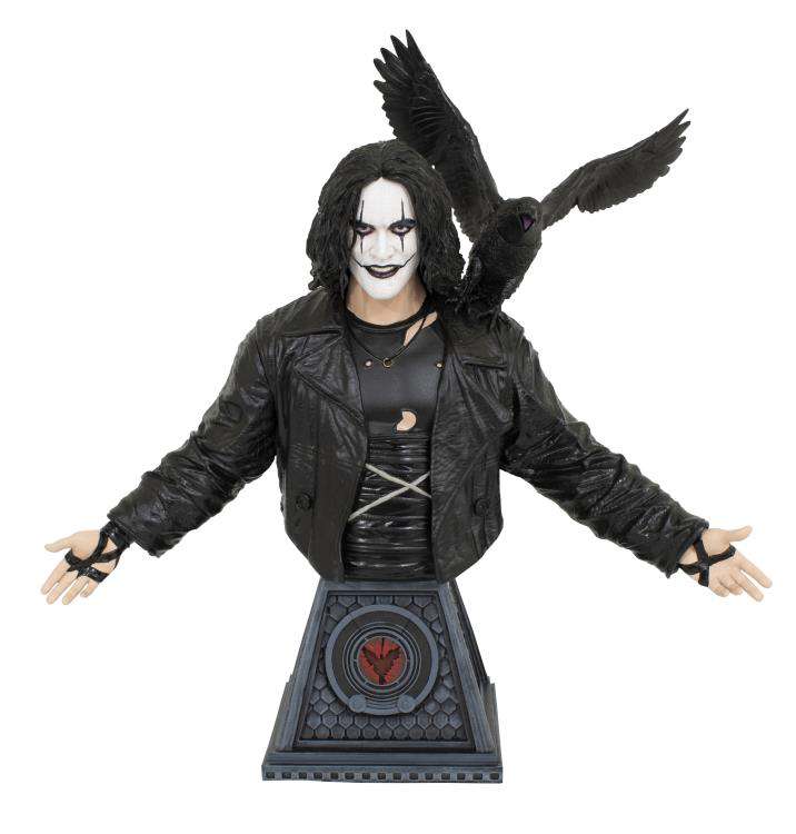 86348-THE CROW ERIC DRAVEN 1/6 SCALE BUST