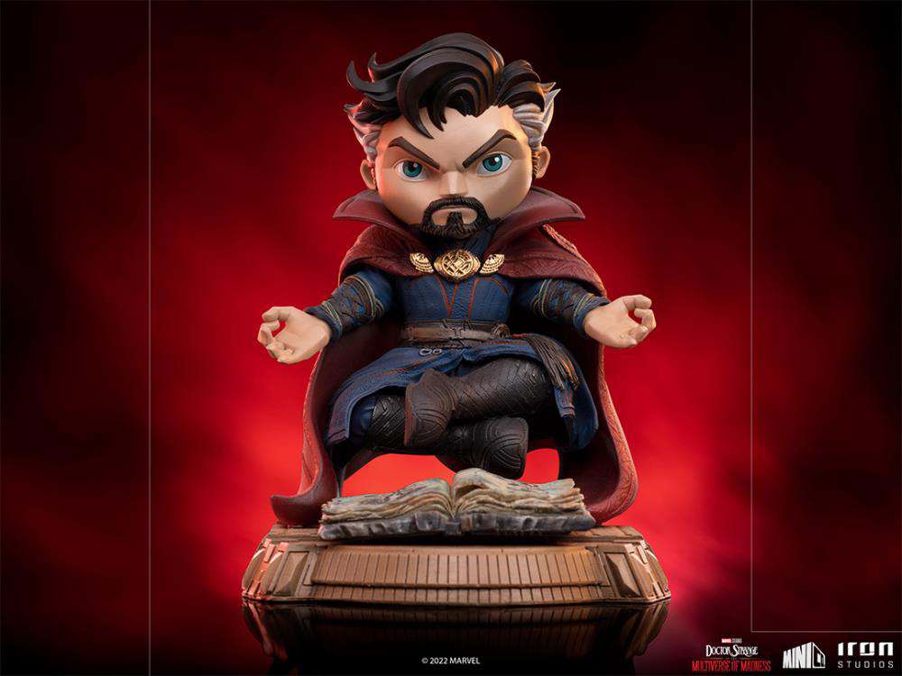 86358 DOC STRANGE 2 STEPHEN STRANGE MINICO