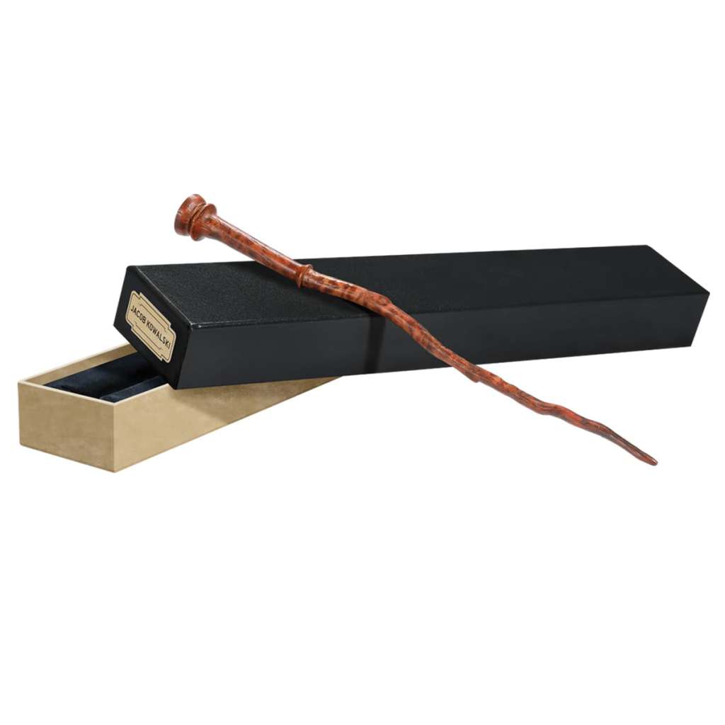 86548-FB JACOB KOWALSKI WAND IN COLLECTOR BOX