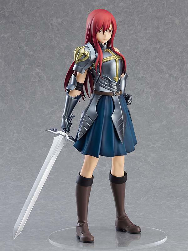 86598-FAIRY TAIL ERZA SCARLET PUP XL