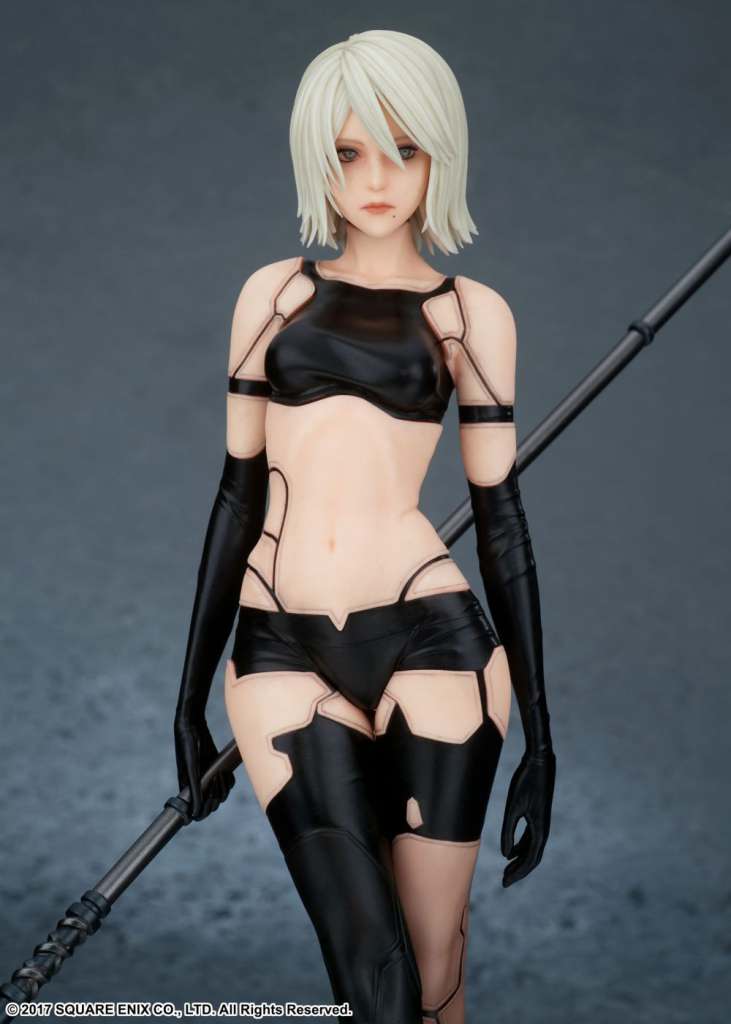 86614-NIER AUTOMATA A2 SHORT HAIR FIGURE