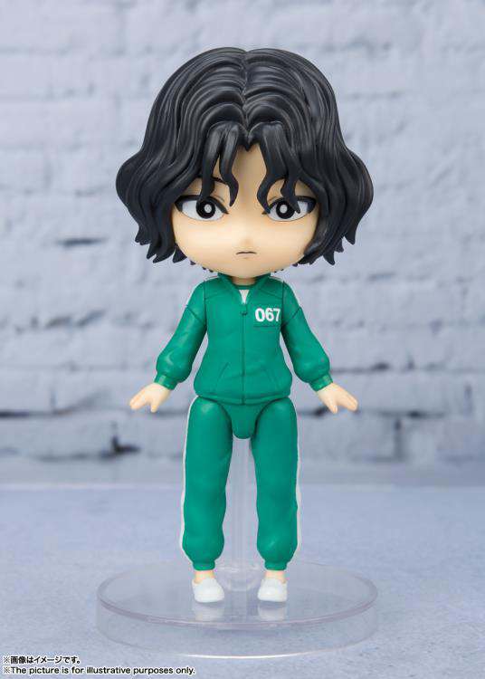 86671 SQUID GAME KANG SAE-BYEOK FIGUARTS MINI