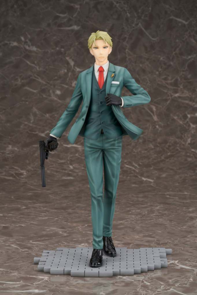 86705-SPY X FAMILY LOID FORGER 1/7 SCALE FIG