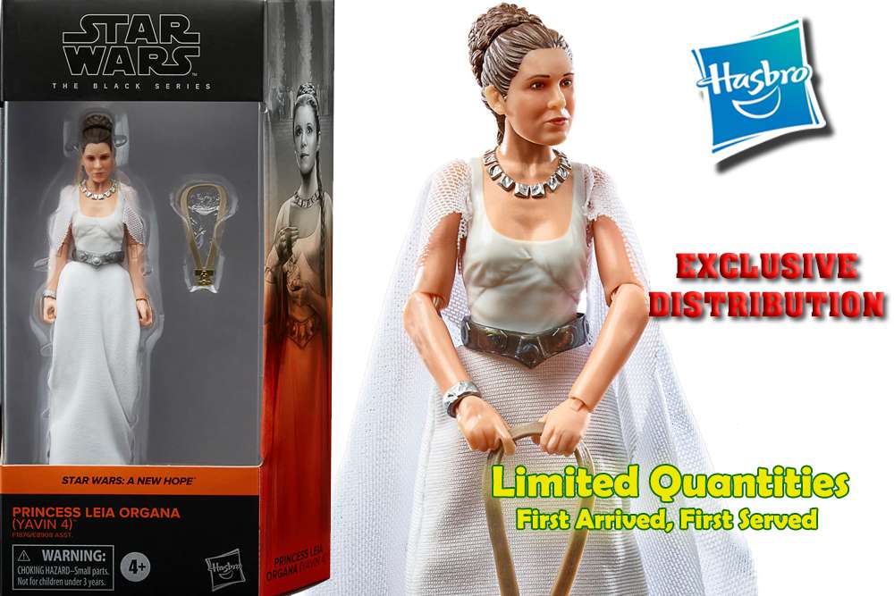 86760-PRINCESS LEIA CEREMONY LTD ED AF