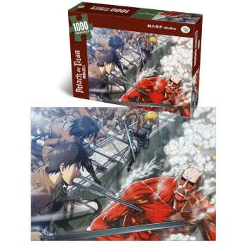 86857-ATTACK ON TITAN JIGSAW PUZZLE