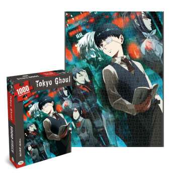 86858-TOKYO GHOUL JIGSAW PUZZLE