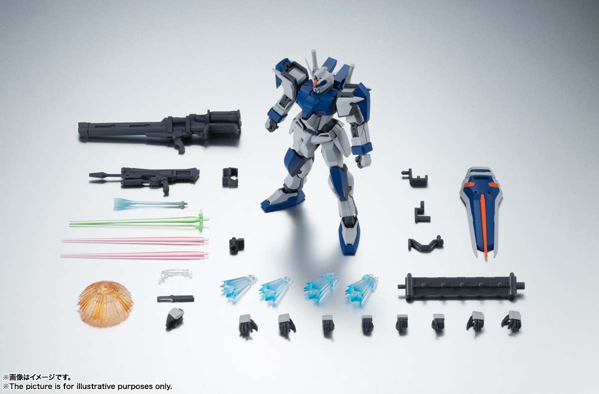 87028-RS GUNDAM SEED GAT-X102 DUEL GUNDAM