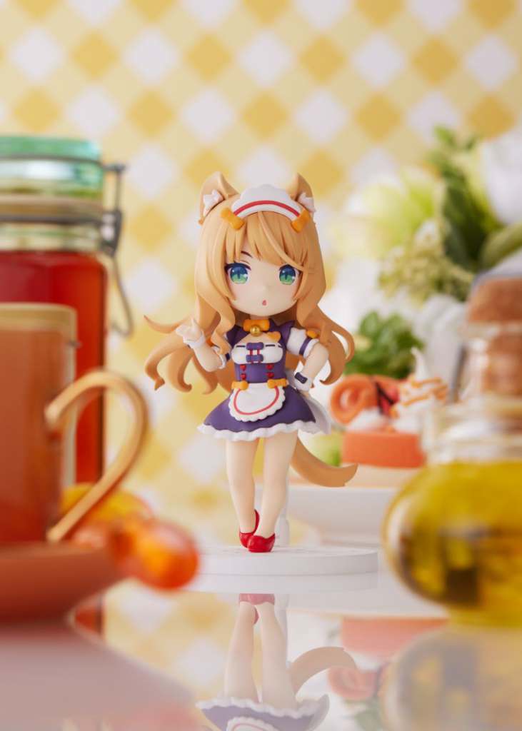 87063-NEKOPARA MAPLE MINI FIGURE