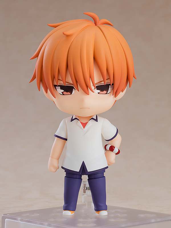 87068-FRUITS BASKET KYO SOMA NENDOROID