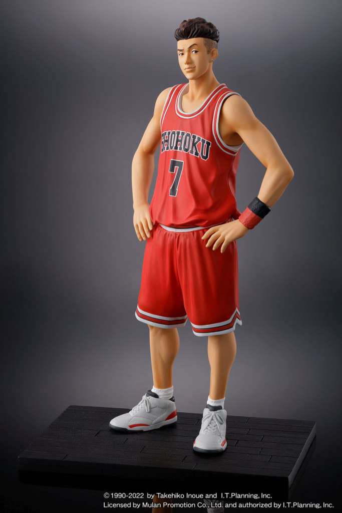 87166-SLAM DUNK MIYAGI RYOTA PVC STATUE