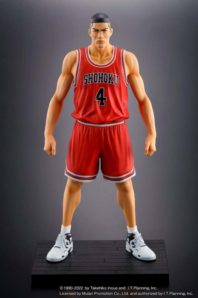 87168-SLAM DUNK AKAGI TAKENORI PVC STATUE