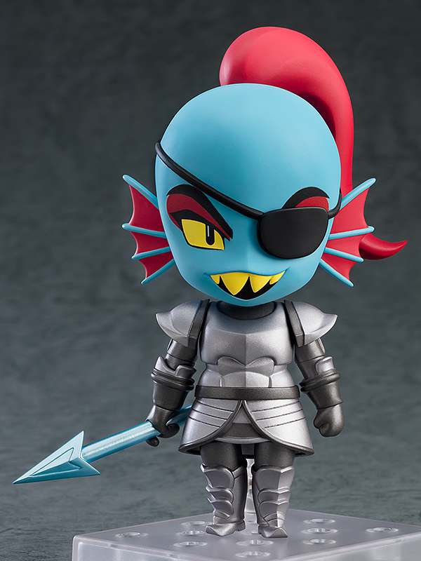 87193-UNDERTALE UNDYNE NENDOROID