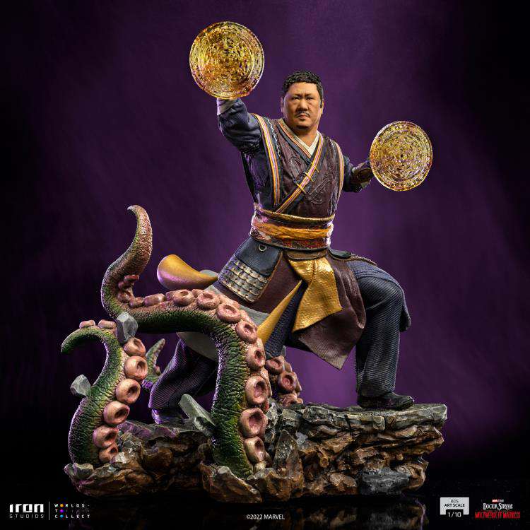 87383 DOC STRANGE MULTIV OF MAD WONG 1/10 ST