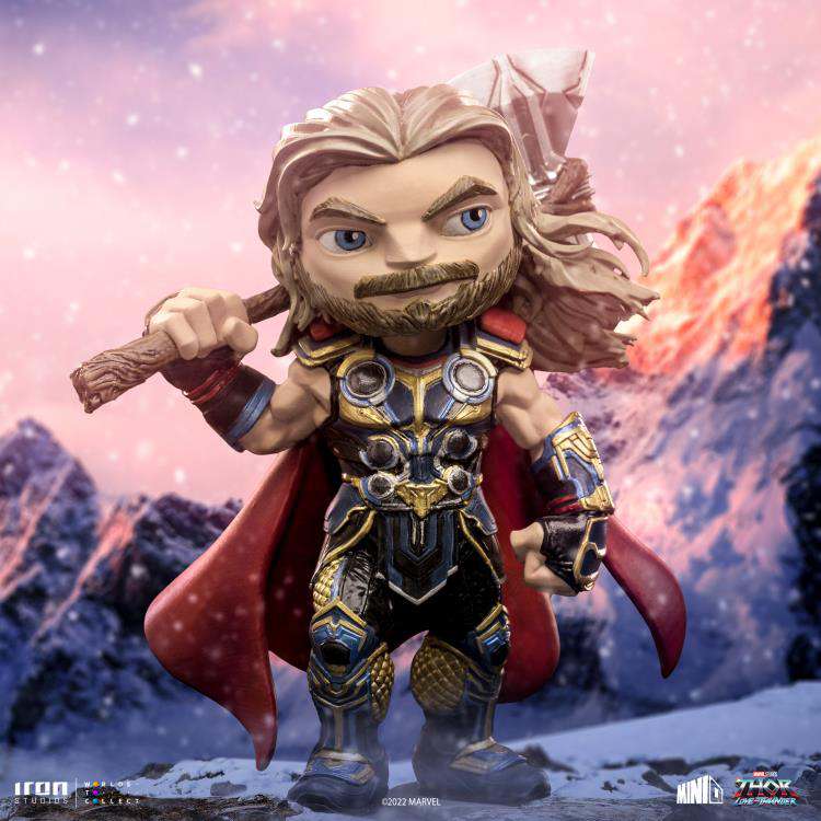87386 THOR LOVE AND THUNDER THOR MINICO