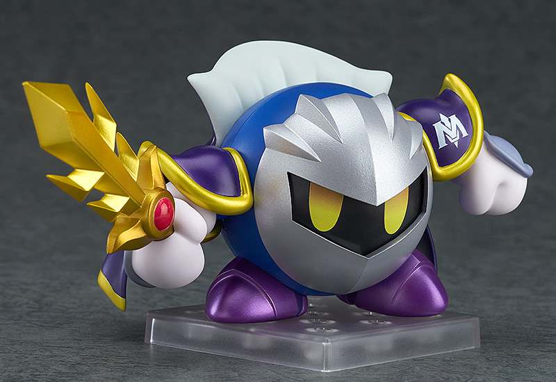 87387-KIRBY META KNIGHT NENDOROID 3RD RUN