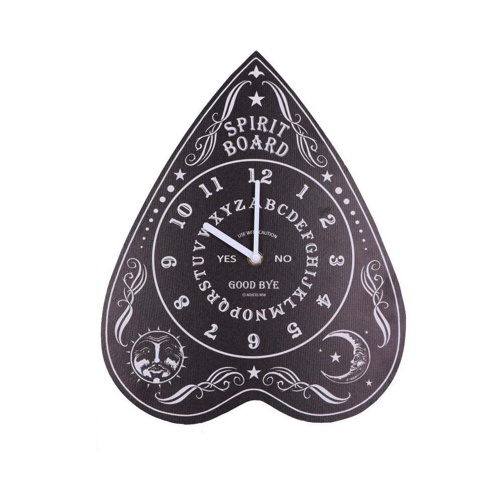 87680-SPIRIT BOARD CLOCK