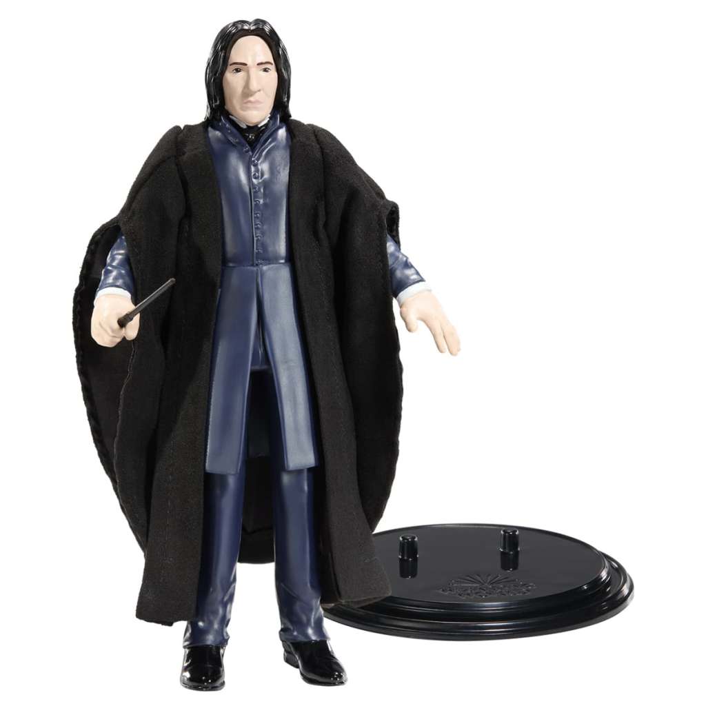 88079-HP SEVERUS SNAPE BENDYFIG