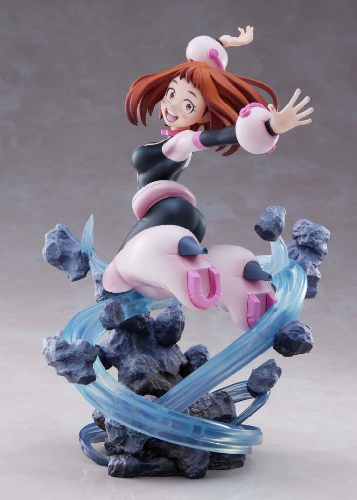 88177-MY HERO ACADEMIA OCHACO URARAKA FIGURE