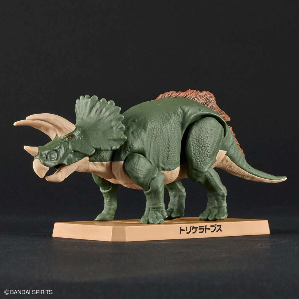 88192-DINOSAURS TRICERATOPS MK