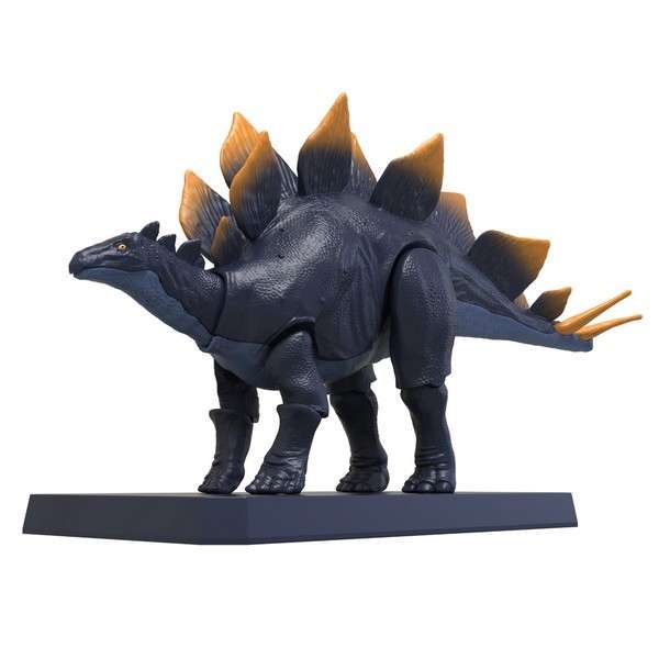 88214-DINOSAURS STEGOSAURUS MK