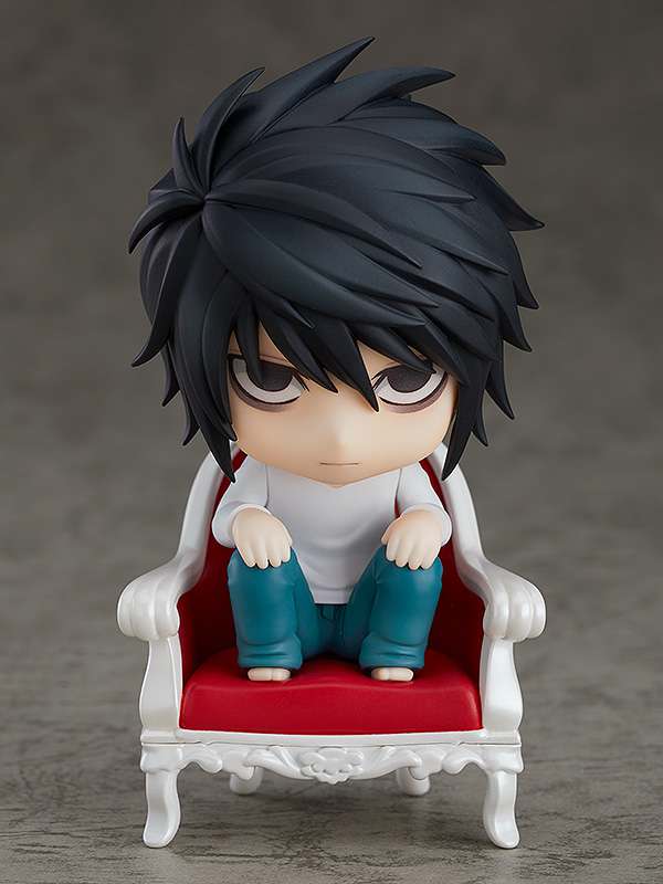 88282-DEATH NOTE L 2.0 NENDOROID RERUN