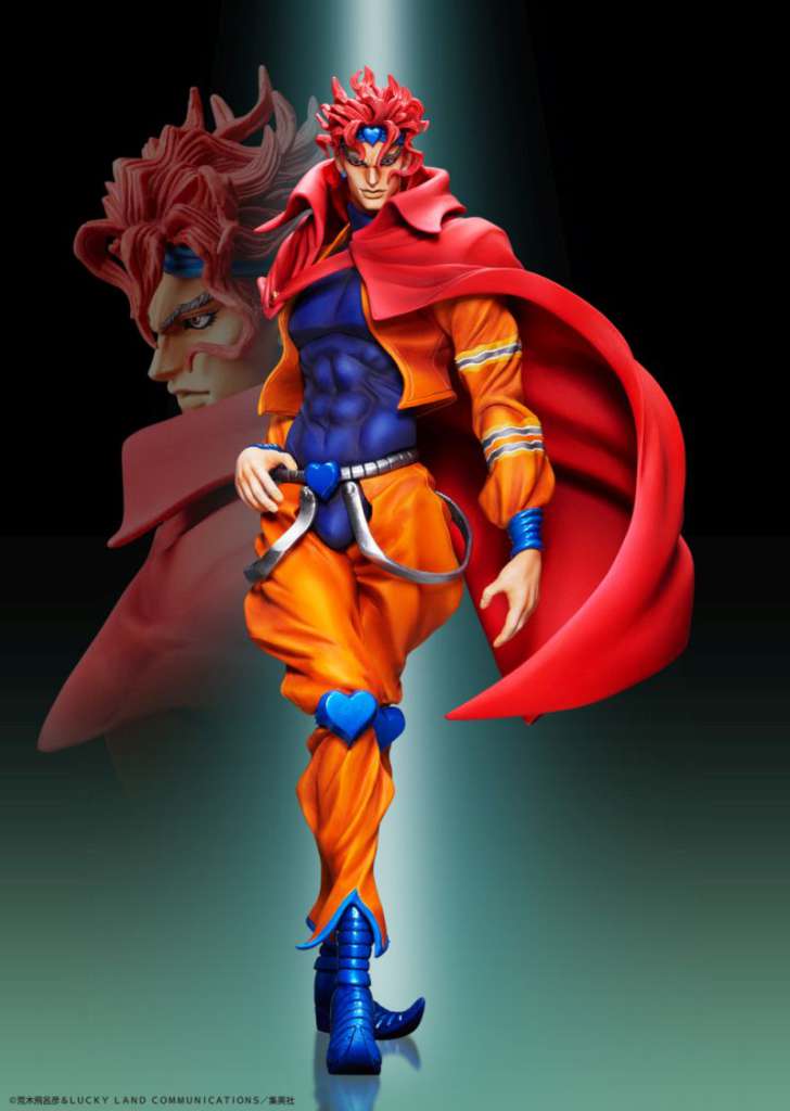 88411-JOJO BIZ ADV 3 DIO STATUE LEGEND