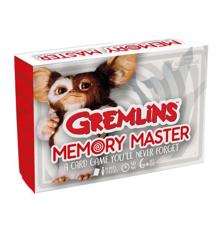 88647-GREMLINS MEMORY CARD GAME