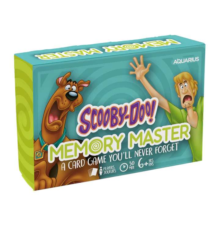 88649-SCOOBY DOO MEMORY CARD GAME