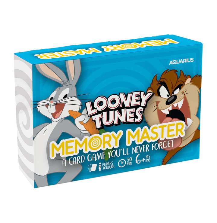 88650-LOONEY TUNES MEMORY CARD GAME