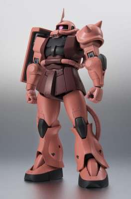 88707-RS MS-06S ZAKU II CHAR ANIME AF