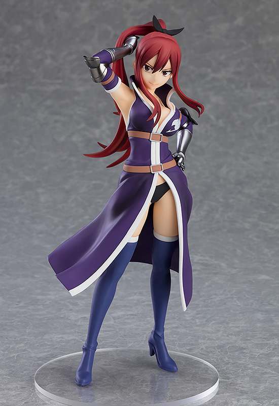 88744-FAIRY TAIL ERZA SCARLET MAGIC ROYALE PUP