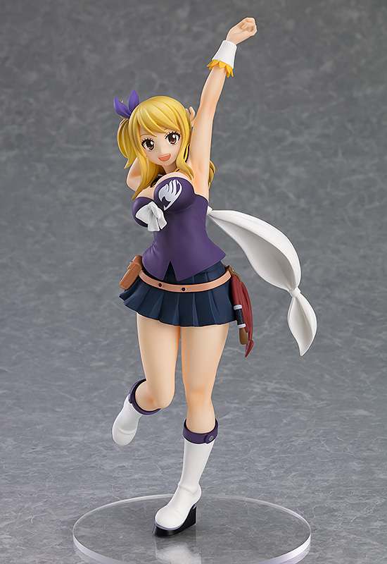 88745-FAIRY TAIL LUCY HEARTFILIA MAGIC ROY PUP