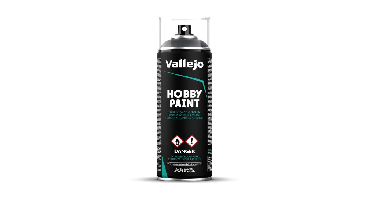 88788-AFV COLOR PRIMER PANZER GREY 28002