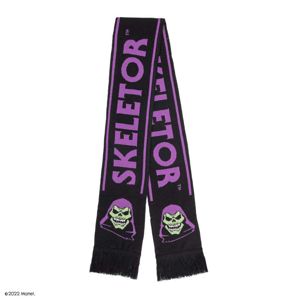 88819-MOTU SKELETOR SCARF