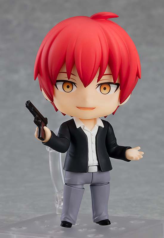 88829-ASSASSIN CLASS KARMA AKABANE NENDOROID