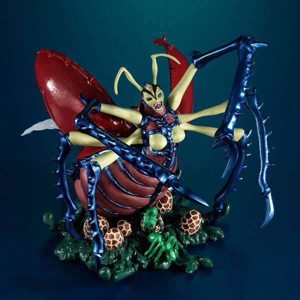 88914-MONSTER CHRONICLES YUGIOH INSECT QUEEN