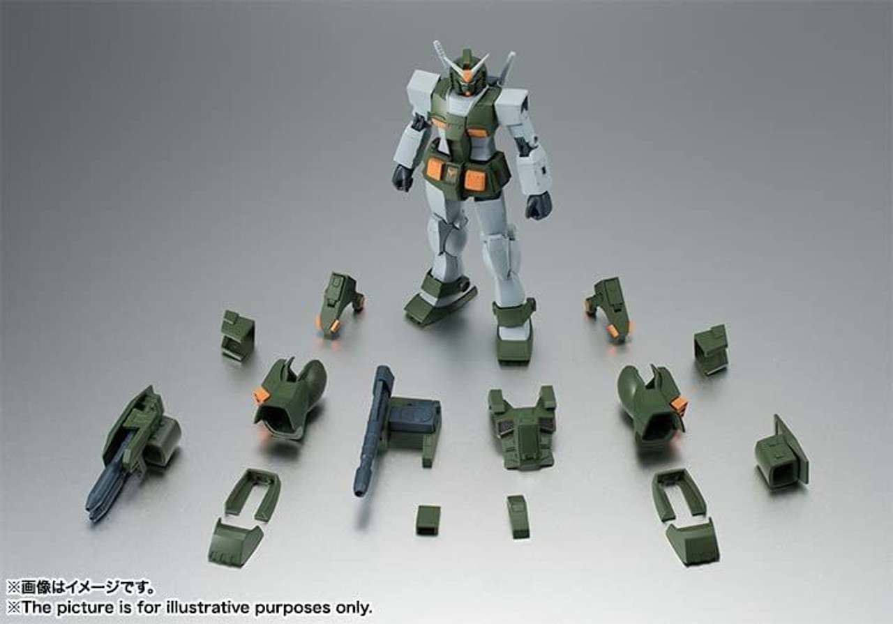 89197-RS FA-78-1 FULL ARMOR GUNDAM ver. ANIME