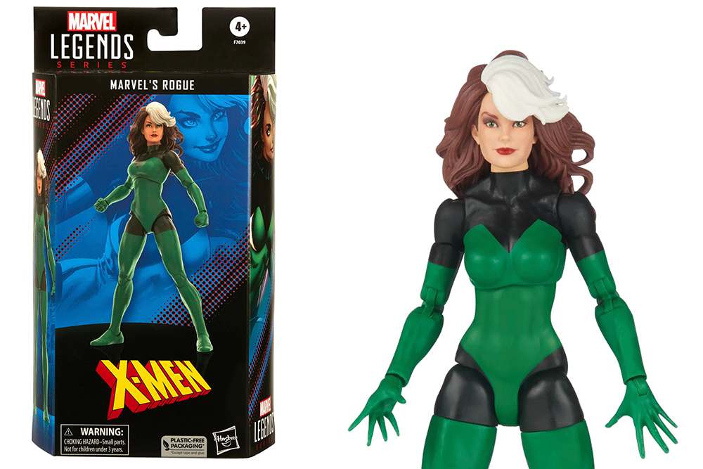 89604-ML X-MEN ROGUE AF