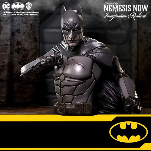 89709-BATMAN THERE WILL BE BLOOD BUST
