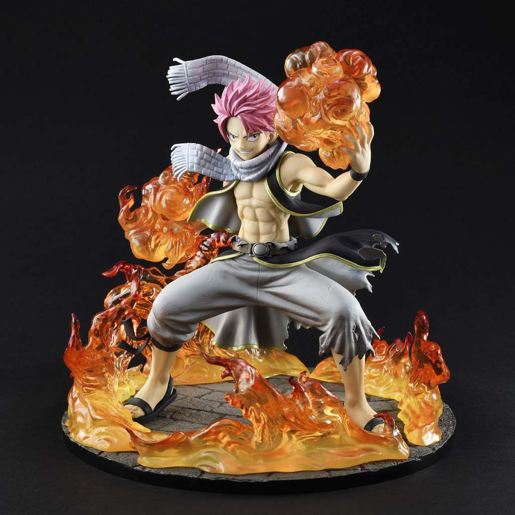 89727 FAIRYTAIL FINALSEASON NATSU 1/8 ST RERUN