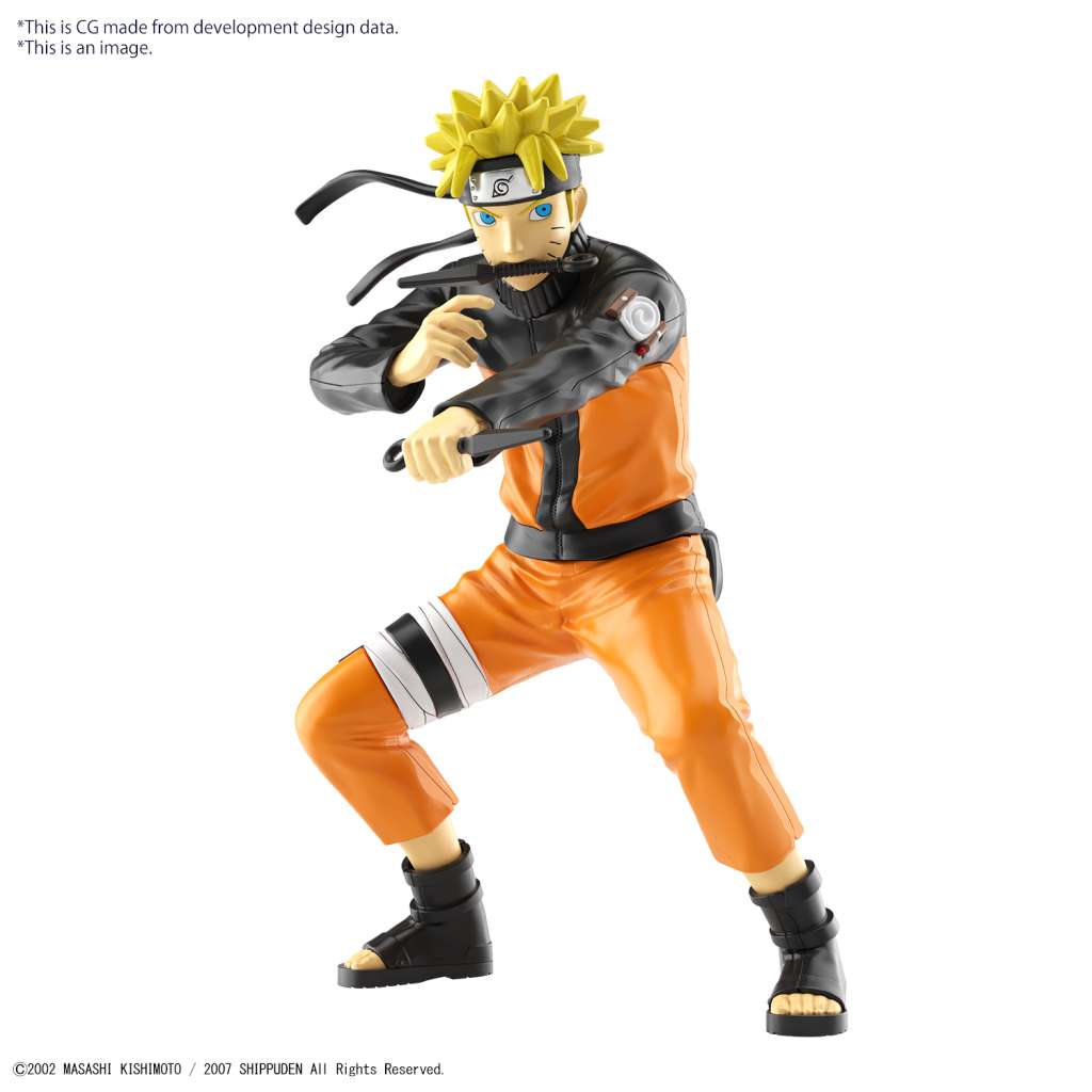 89736-EG NARUTO UZUMAKI NARUTO MK