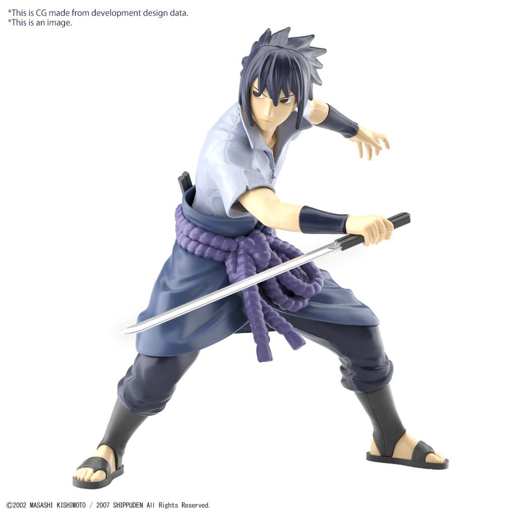 89737-EG NARUTO UCHIHA SASUKE MK