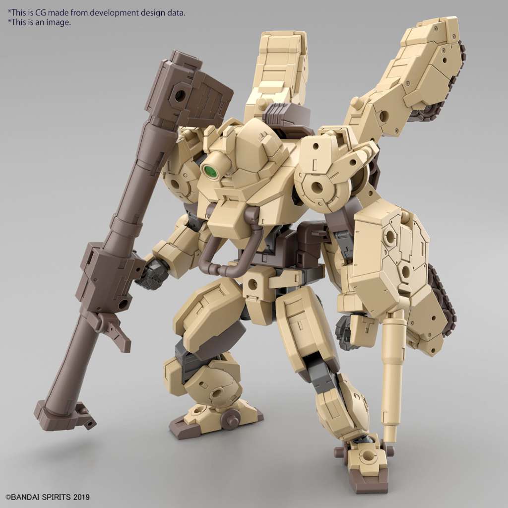 89741-30MM BEXM-33T VOLPANOVA TANK 1/144