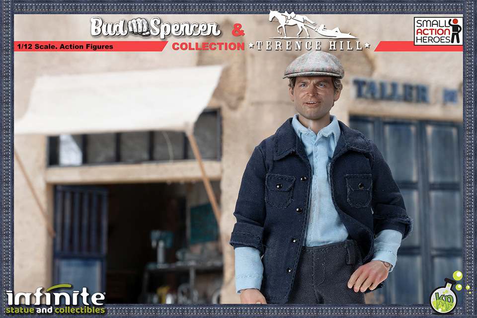 90006-TERENCE HILL SMALL ACTION H.AF1/12 VER A
