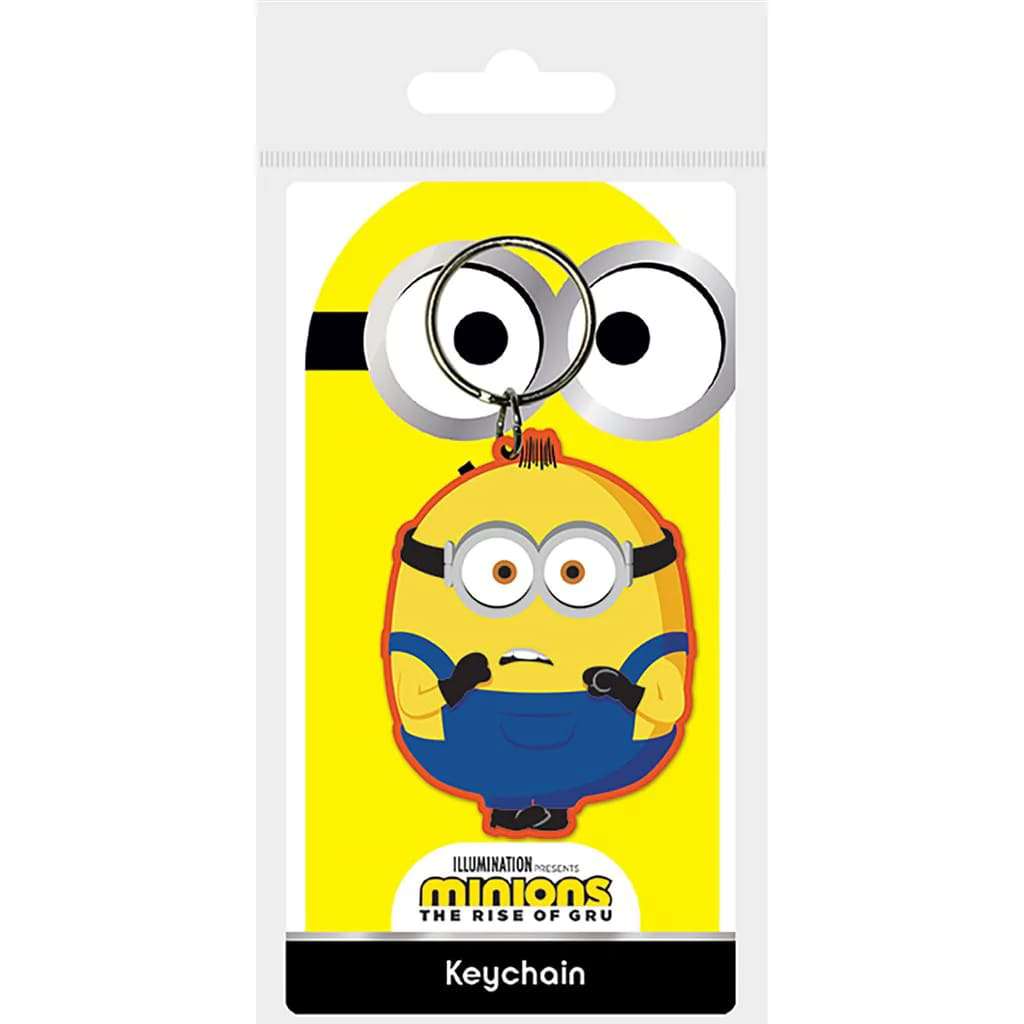 90120-MINIONS THE RISE OF GRU - OTTO KEYCHAIN